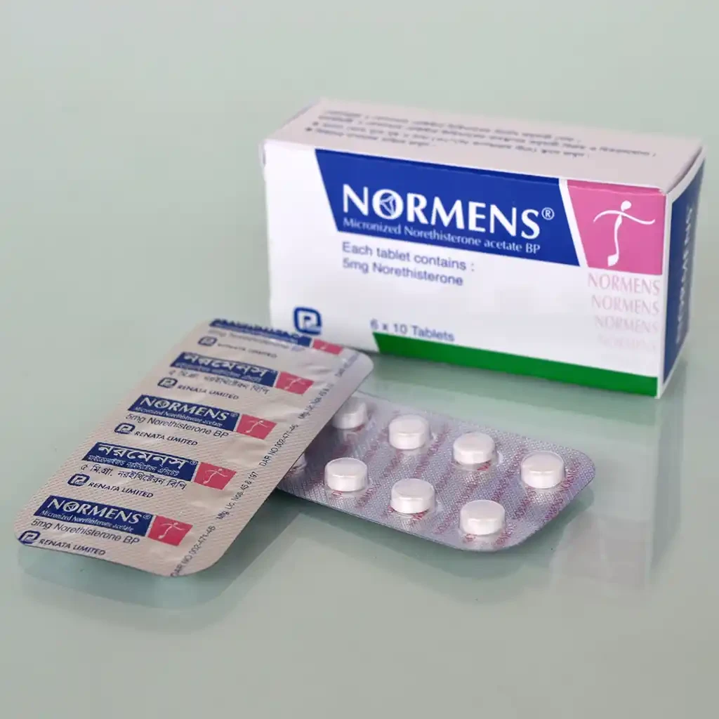 normens-5-mg-tablet